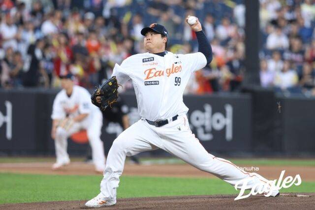 류현진/한화 이글스