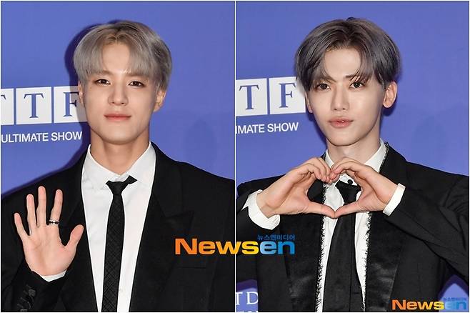 사진=왼쪽부터 제노, 재민/뉴스엔DB