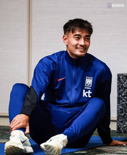 [사진] 옌스 카스트로프 / KFA