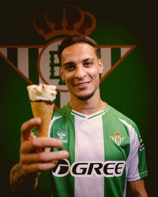 [사진] 레알 베티스 SNS