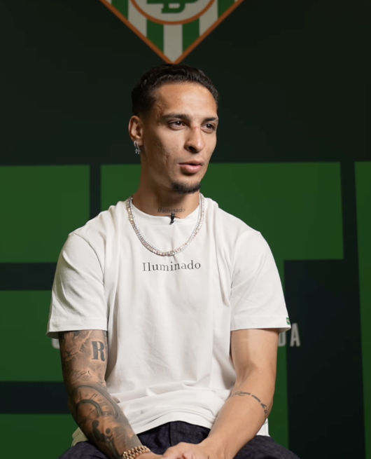 [사진] 안토니 / 레알 베티스