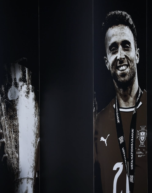 [사진] 포르투갈 축구협회 공식 소셜 미디어