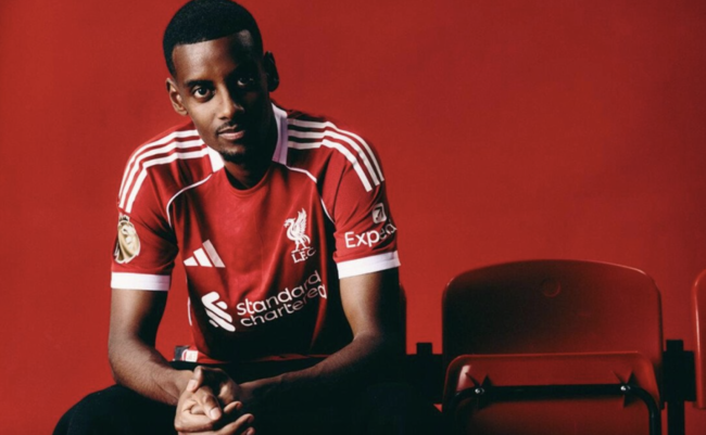 [사진] 리버풀 공식 홈페이지