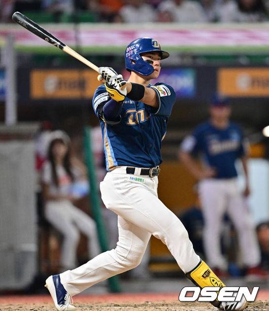 [OSEN=박준형 기자] NC 김주원 2025.08.31 / soul1014@osen.co.kr