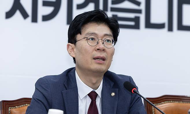 조정훈 국민의힘 의원.&nbsp;뉴스1