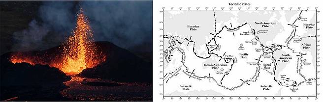 몰디브는 현재 지질활동이 거의 없는 안정적인 지형으로 발달했다. 사진제공|팜투어