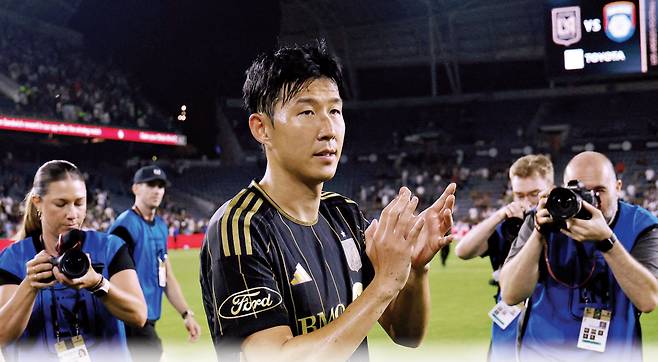 LA FC 손흥민 | AFP연합뉴스