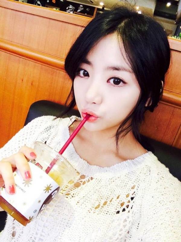 故 고은비 / 사진=故 고은비 X(옛 트위터)