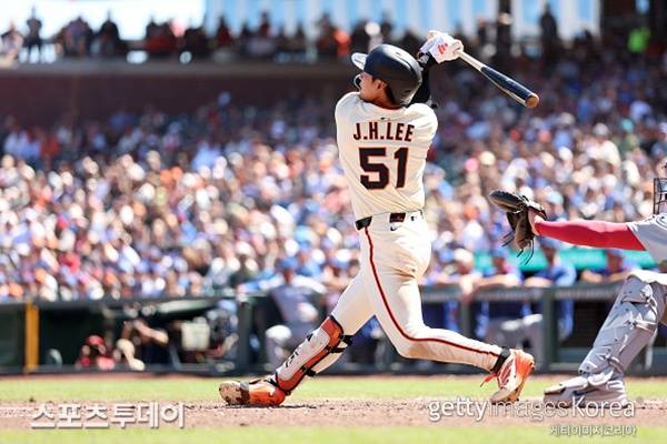 이정후 / 사진=GettyImages 제공