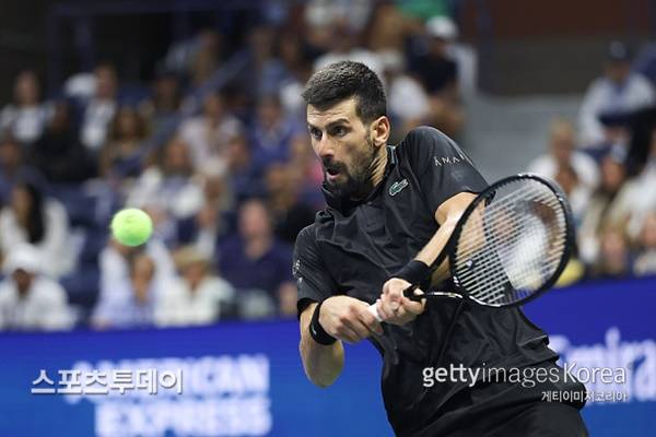 조코비치 / 사진=Gettyimages 제공