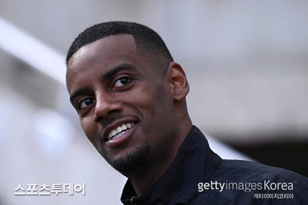 알렉산더 이삭 / 사진=GettyImages 제공