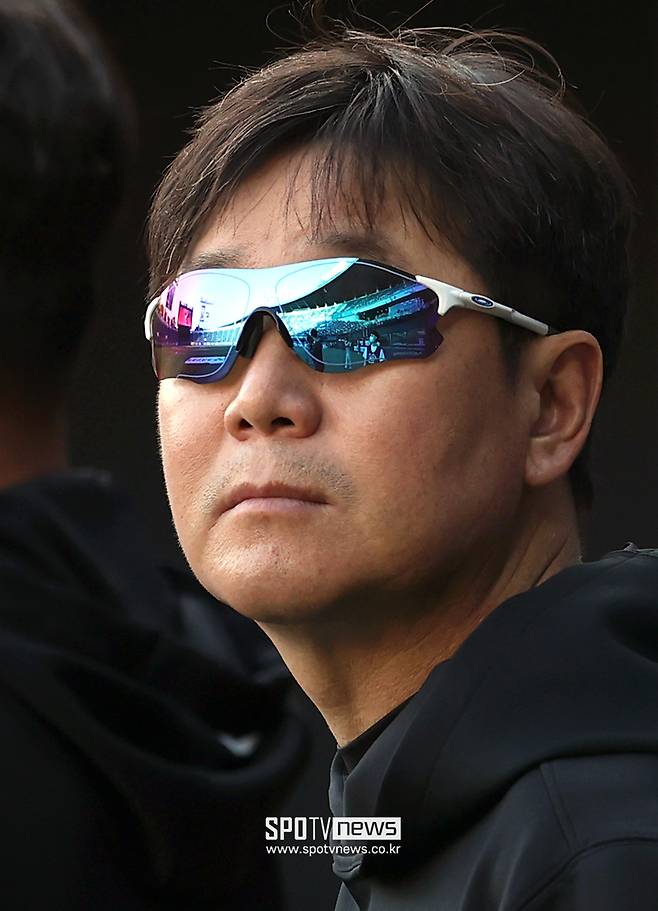 ▲ 류지현 감독 ⓒ곽혜미 기자