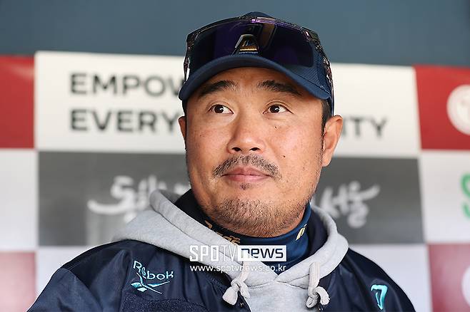 ▲ 이호준 감독 ⓒ곽혜미 기자
