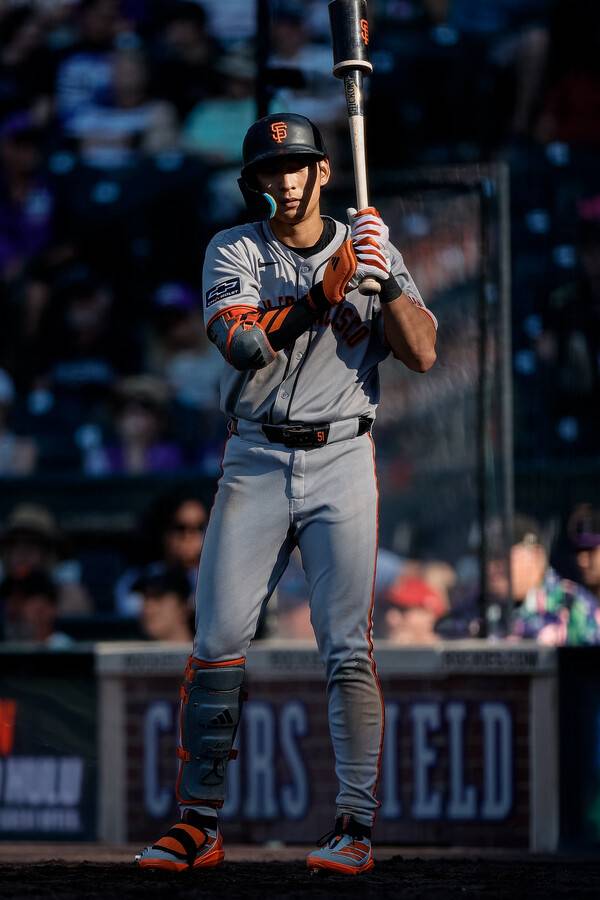 ▲ 샌프란시스코 자이언츠가 최근 승률 0.500대를 회복하며 기적의 가을 야구를 꿈꾸고 있다. 이정후도 안타 행진을 이어가는 중이다. ⓒ연합뉴스/REUTERS/AP