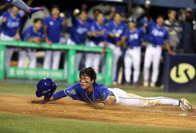 ▲ 박승규 ⓒ삼성 라이온즈