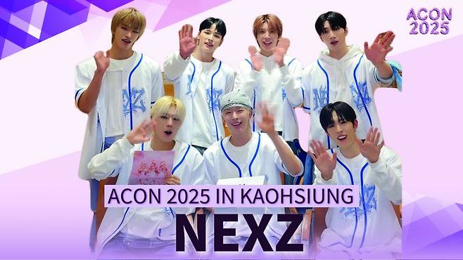 SB19·넥스지·싸이커스·크래비티·키키·킥플립, 'ACON 2025' 빛낸다..1차 라인업 [공식]