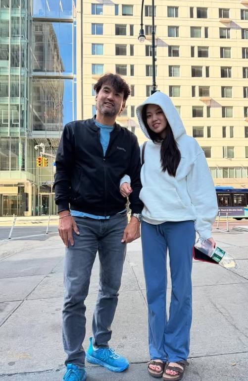 /사진=박찬호 SNS