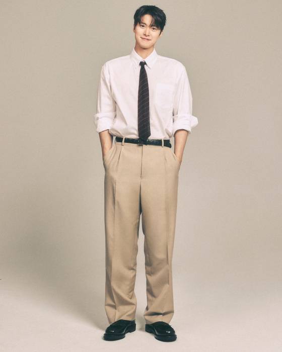 배우 공명 /사진제공=넷플릭스