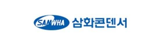 국내 유일 종합 콘덴서 제작사 삼화콘덴서 로고. 삼화콘덴서 제공