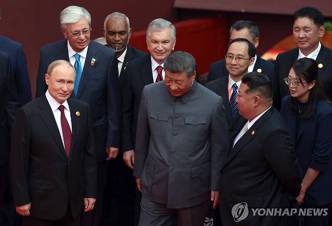 시진핑 중국 국가주석 [EPA 연합뉴스 자료사진. 재판매 및 DB 금지]