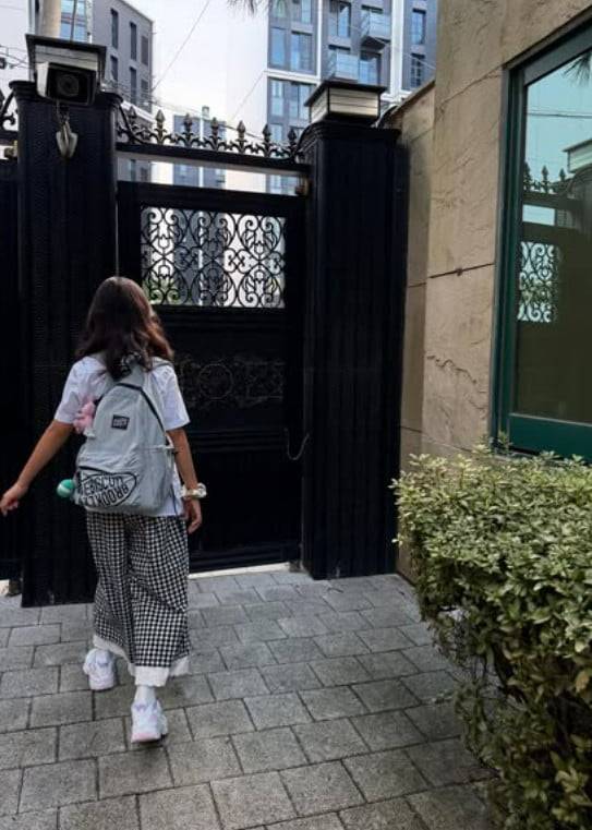 사진=백지영 SNS