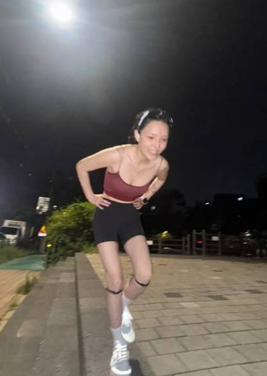 사진=신지민 SNS