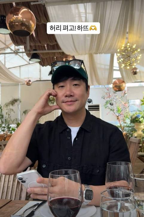 사진=김다영 SNS