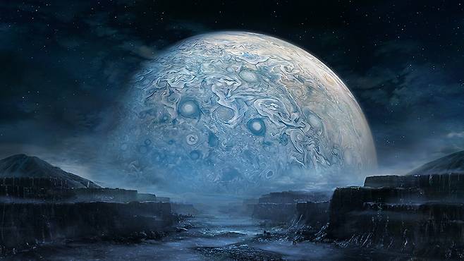 엘리자 맥닛作 ‘아스트라(ASTRA)’