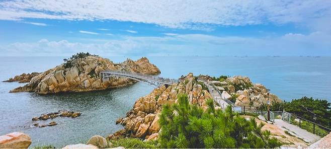 울산 동구 대왕암공원. 울산매일 포토뱅크