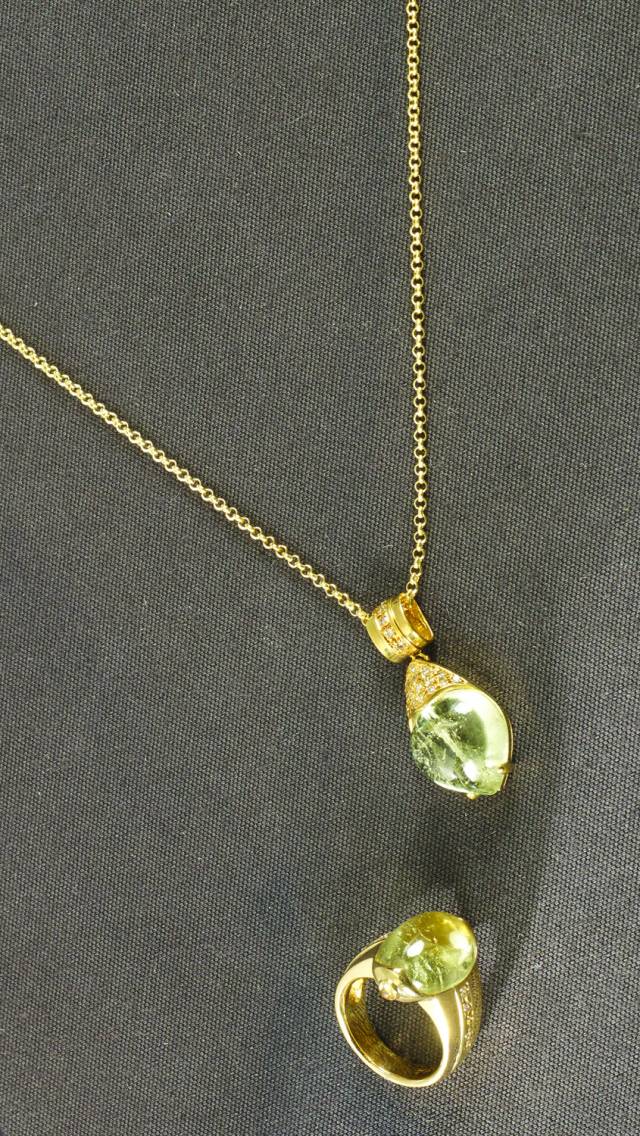 박정열, Aquamarine Diamond