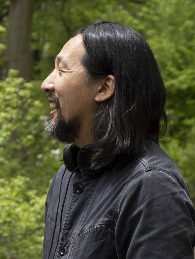 코고나다 감독. BIFF 제공