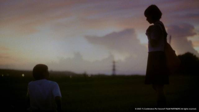 오픈 시네마 상영작 ‘초속 5센티미터’ 스틸컷. BIFF 제공