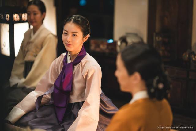 온 스크린 상영작 '탁류' 스틸컷. BIFF제공