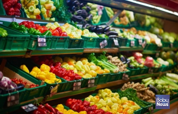 연 매출액 30억 원이 넘는 생활 매장에서도 민생회복 소비쿠폰을 사용할 수 있게 됐다. ⓒ베이비뉴스