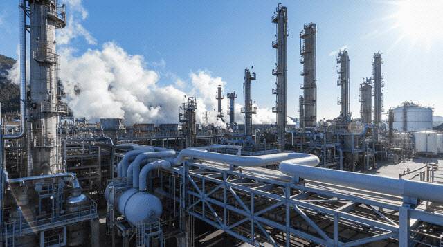 여천NCC 제2사업장 전경 (사진=여천NCC)