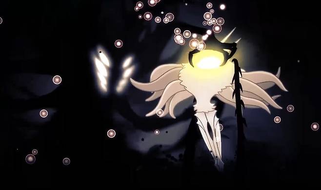 - 원흉을 파괴해 완전한 평화를 선물한 기사