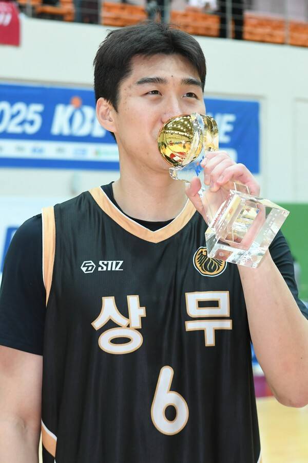 오는 11월 군복무를 마치고 복귀하는 양홍석. /사진=KBL