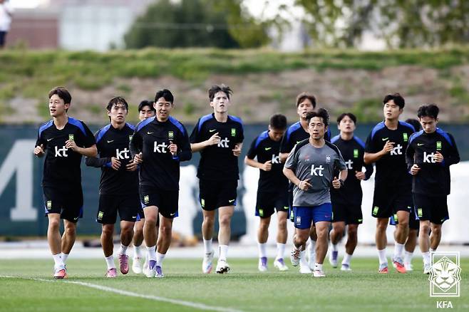 사진=대한축구협회