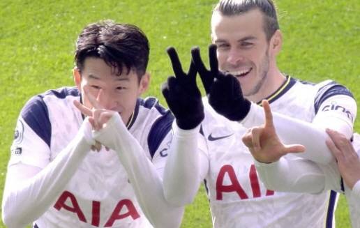 사진=토트넘