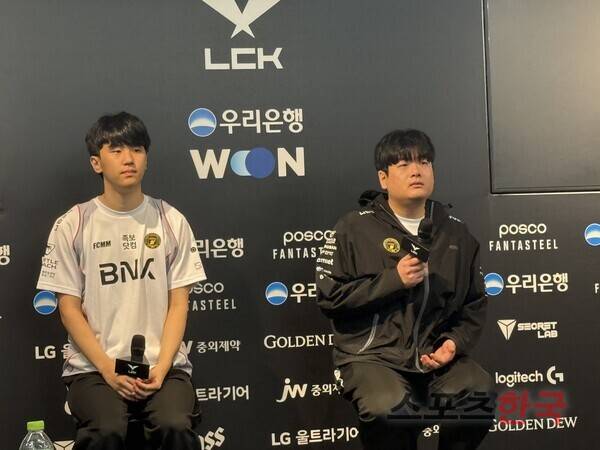 류상욱 감독(오른쪽). ⓒ스포츠한국 심규현 기자