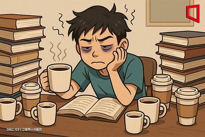 한편, 영국뿐 아니라 국내 청소년 또한 주 3회 이상 고카페인 음료 섭취율이 해마다 증가하고 있다. 성인도 카페인 과다 섭취 시 가슴 두근거림과 식은땀, 두통 등의 부작용을 호소하는 상황에서 성장기 어린 학생들이 거리낌 없이 커피와 에너지음료를 섭취해 우려의 목소리가 커지고 있다. 아시아경제