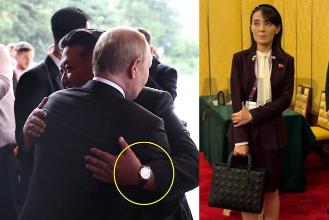 출처: 러시아 대통령실(크렘린궁), 러시아 기자 알렉산드르 유나셰브 텔레그램