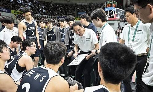 대한민국농구협회 제공