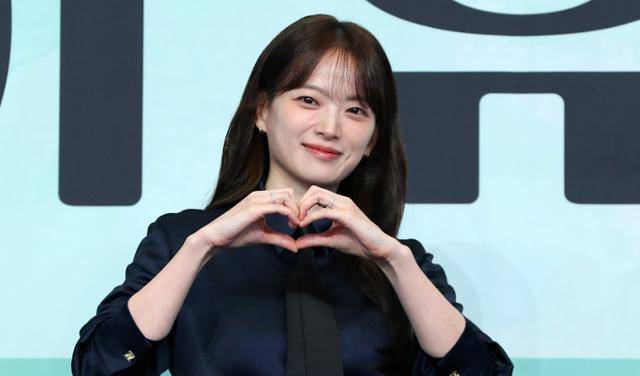 천우희가 '마이 유스'의 제작발표회에 참석했다. 뉴시스