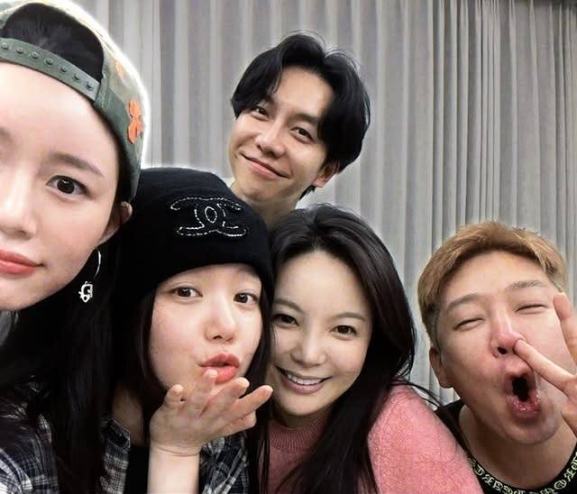 사진=이다인 SNS