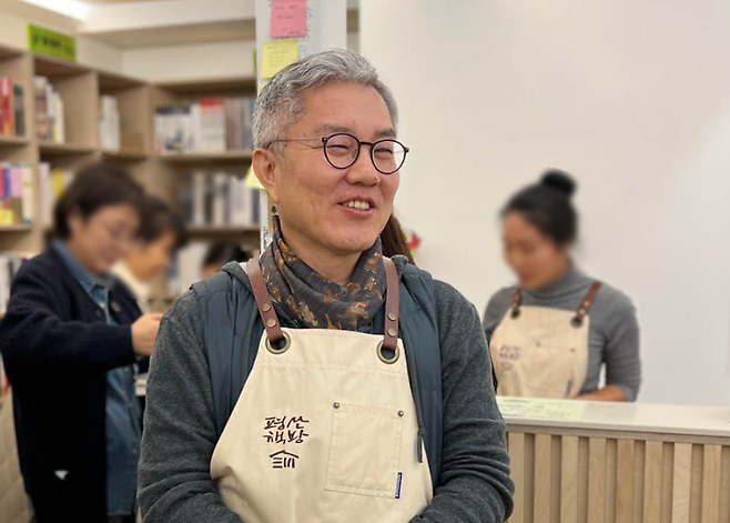 최강욱 더불어민주당 교육연수원장 (사진, 최 원장 SNS)