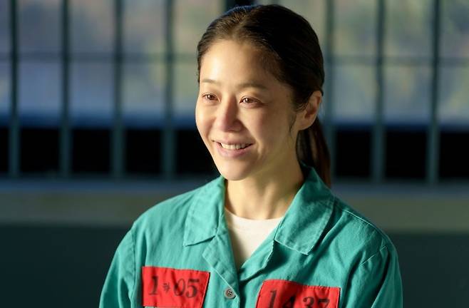 SBS 새 금토드라마 ‘사마귀: 살인자의 외출’의 한 장면. SBS 제공