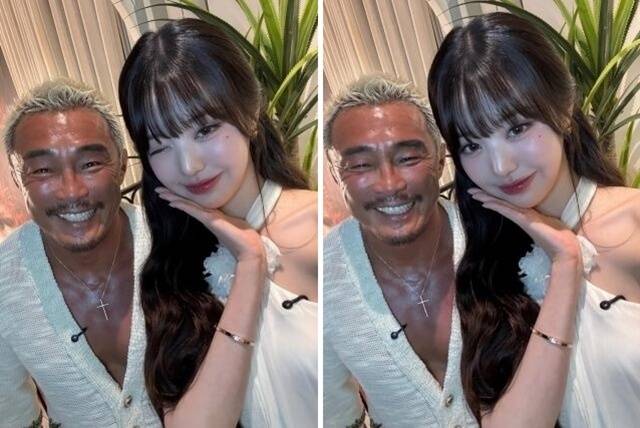 사진=추성훈 SNS