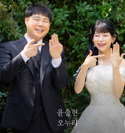 ‘개그콘서트’의 인기 캐릭터 ‘5살 미아’로 사랑받은 개그맨 윤승현이 오는 10월 결혼식을 올린다. 사진=극회원실