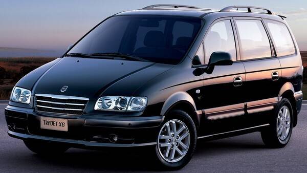 트라제 XG 사진 현대차